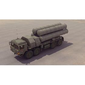 S-400 Triumph SAM